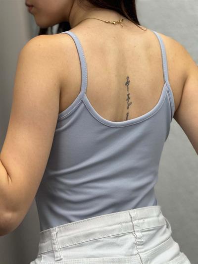 Charles Gri Askılı Atlet