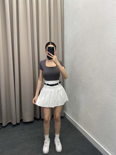 Kneph Kare Yaka Füme Crop