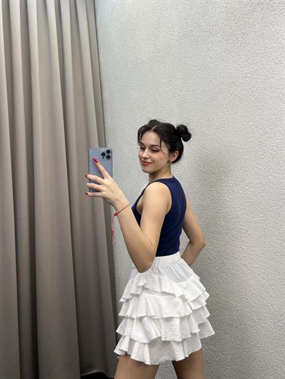 Love Halter Yaka Lacivert Atlet