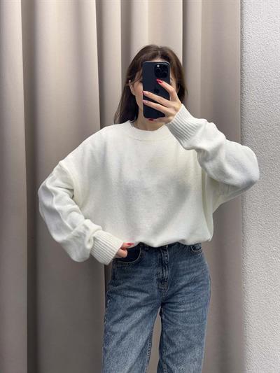 Massimo Dutti  Krem Kazak