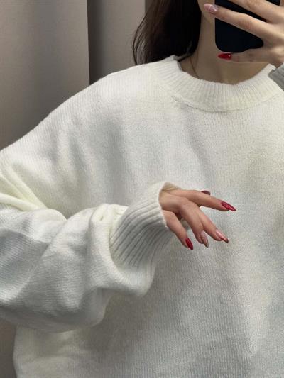 Massimo Dutti  Krem Kazak