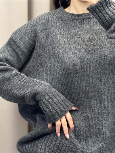 Massimo Dutti Model Füme Kazak