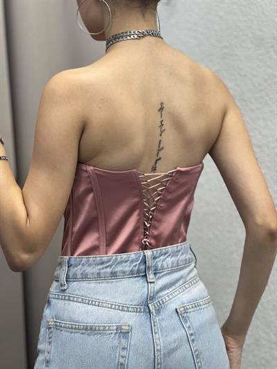 Medusa Pudra Korse Bustiyer