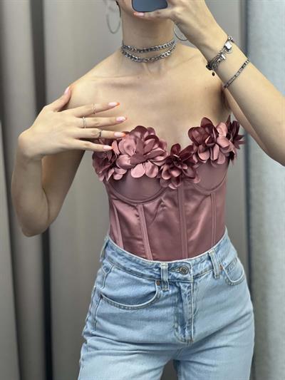 Medusa Pudra Korse Bustiyer