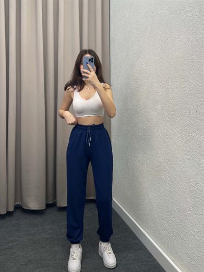Oys Lacivert Modal Eşofman Altı Jogger