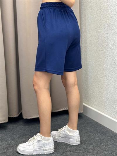 Oysh Lacivert Modal Şort