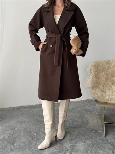 PREMIUM KALİTE MARKA MUADİLİ KAŞE KABAN KAHVE