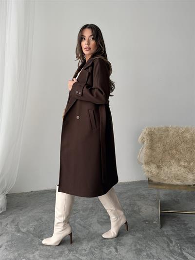 PREMIUM KALİTE MARKA MUADİLİ KAŞE KABAN KAHVE