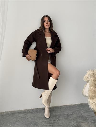 PREMIUM KALİTE MARKA MUADİLİ KAŞE KABAN KAHVE