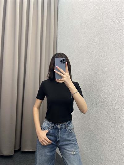 Snow Siyah Basic Crop