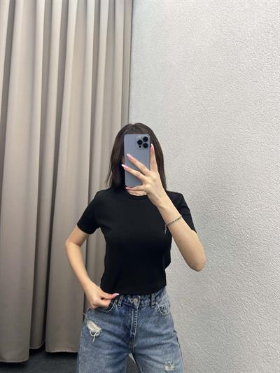 Snow Siyah Basic Crop