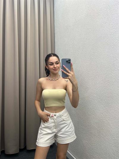 Starlight Seamless Straplez Ihlamur Bondeo