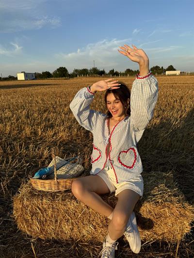 Yourlove Bebe Mavi Ekose Gömlek