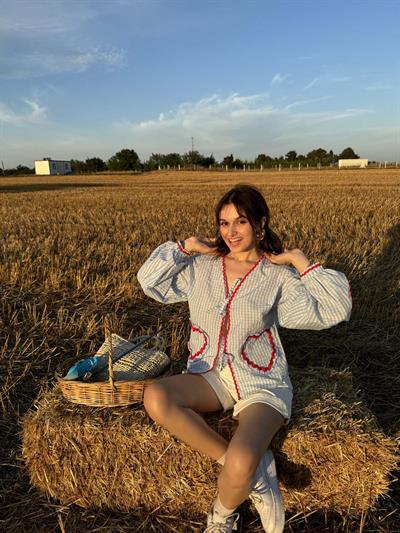 Yourlove Bebe Mavi Ekose Gömlek