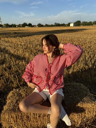 Yourlove Kırmızı Ekose Gömlek