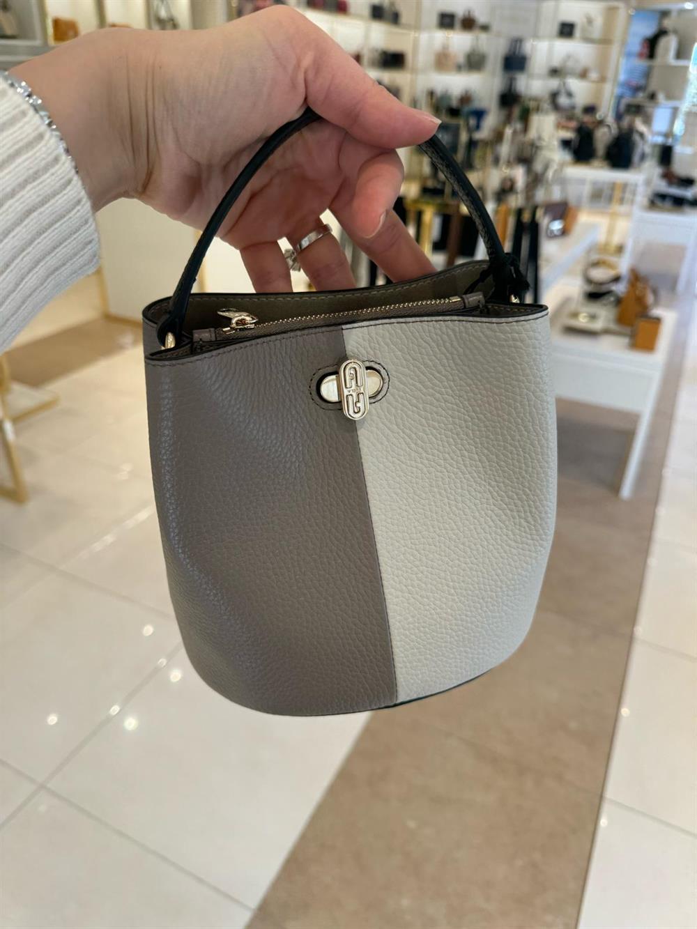 Furla Danae Mini Bucket