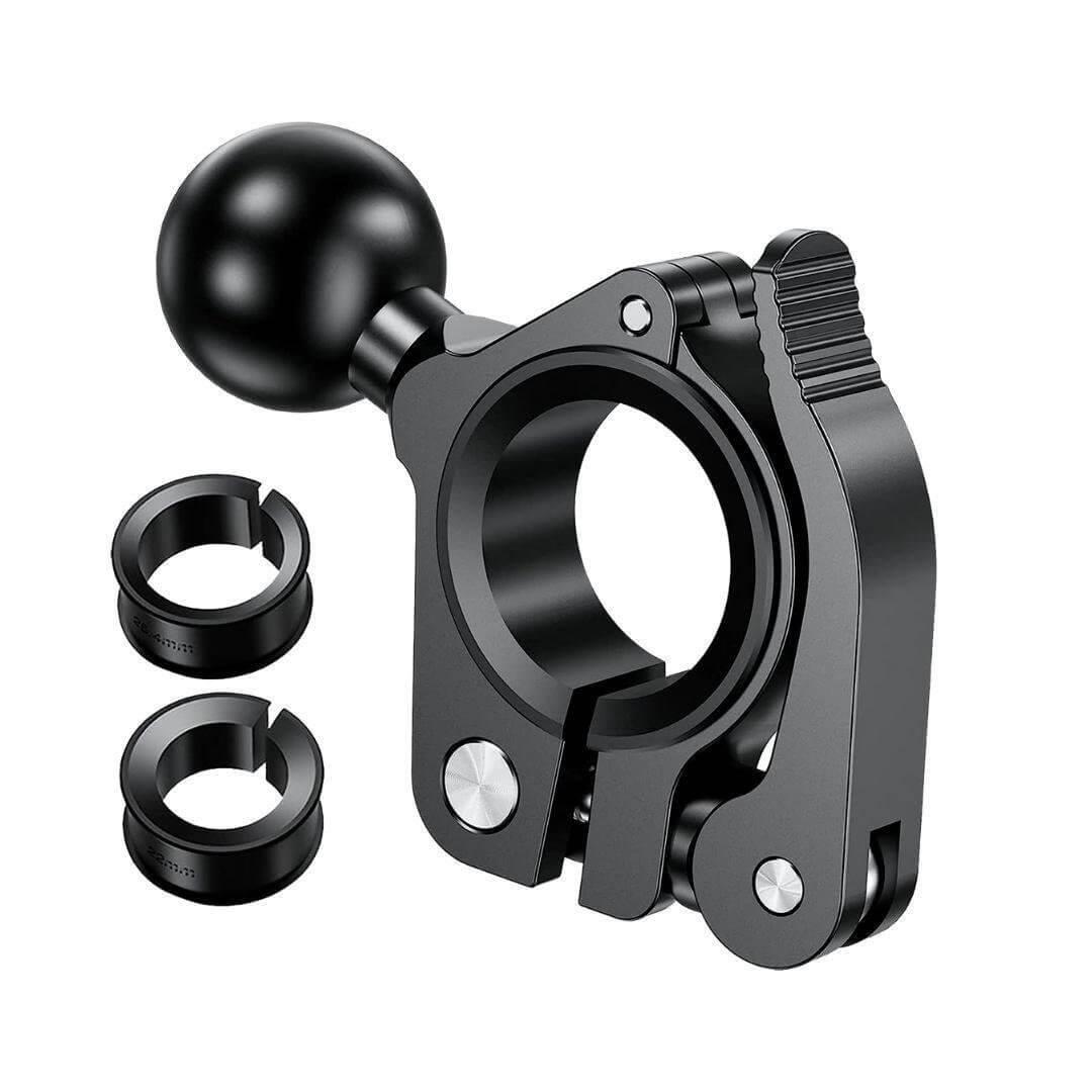 17mm Toplu Klipsli Gidon Bağlantı Aparatı