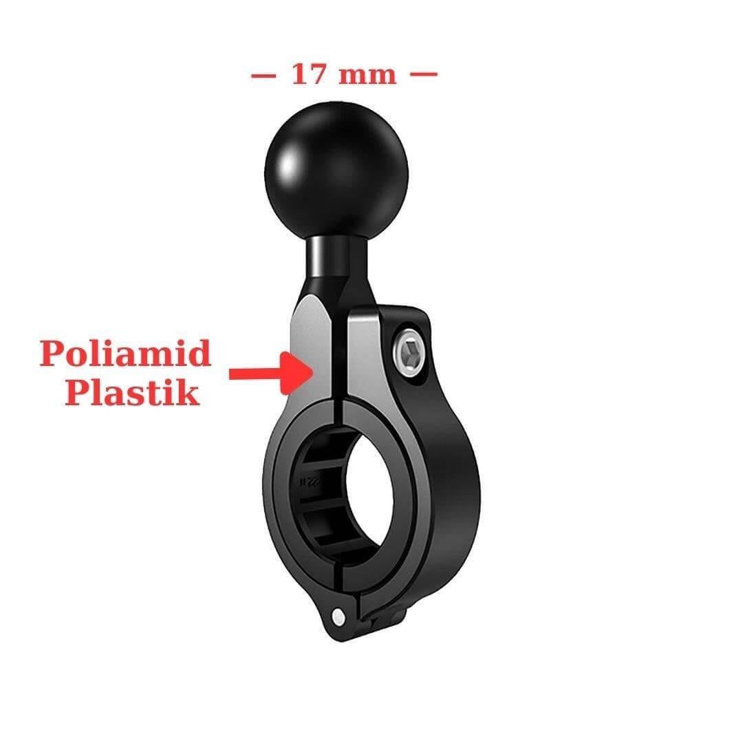 17mm Toplu Poliamid Gidon Bağlantı Aparatı
