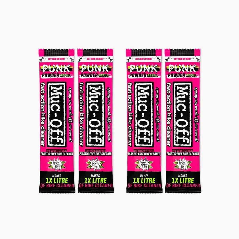 20561 Punk Powder Motosiklet Temizleyici (4 Paket)