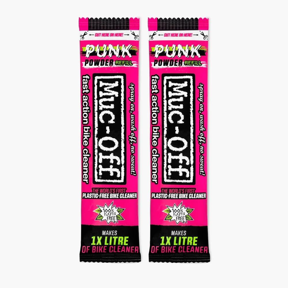 20609 Bottle For Life Bundle Punk Motosiklet Temizleyici (4 Paket)