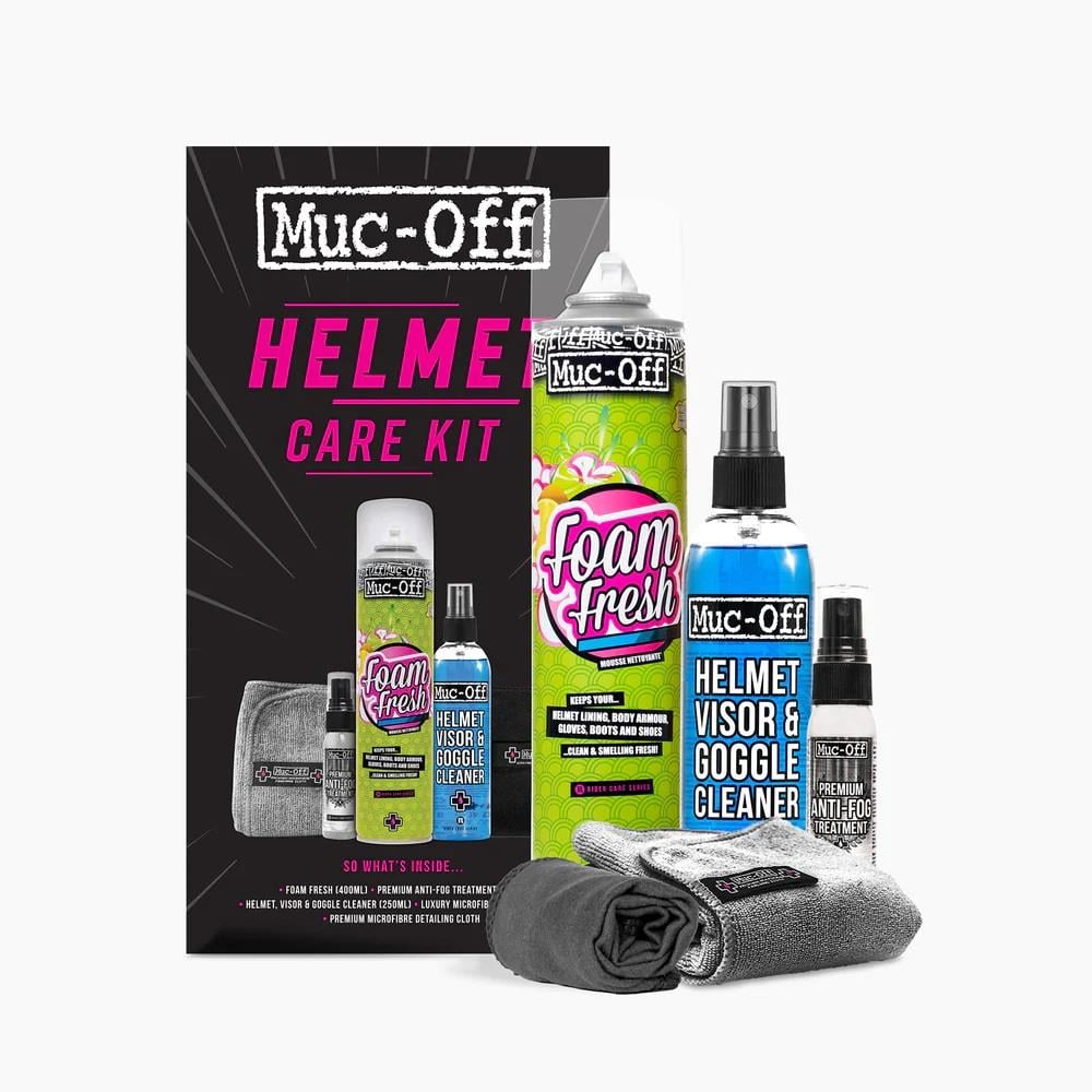 20803 Helmet Care Kit V2
