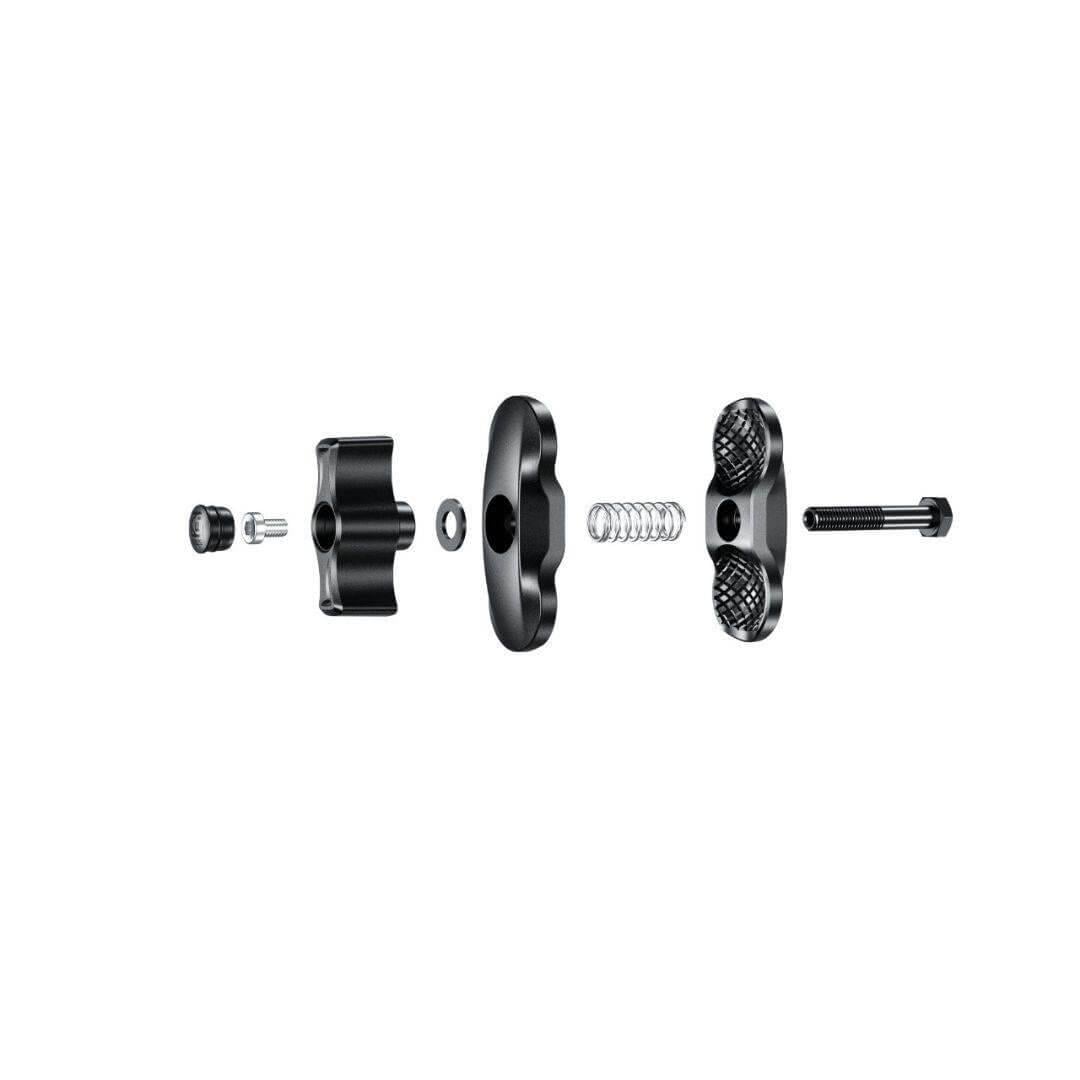 25mm Top İçin Kısa Mafsal Aparat