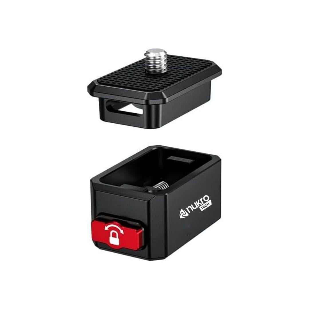 360 Aksiyon Kamera Montaj Adaptörü 