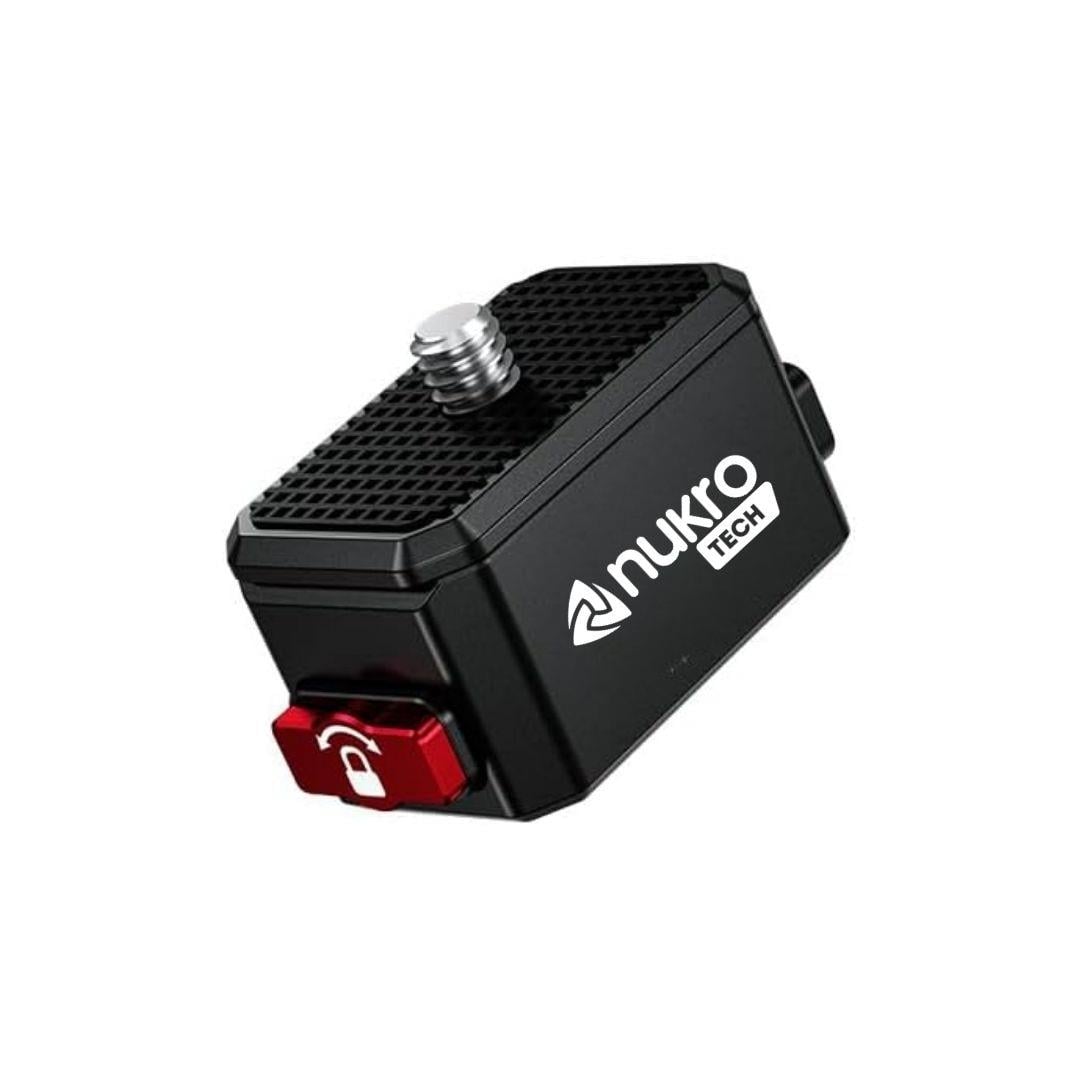 360 Aksiyon Kamera Montaj Adaptörü 