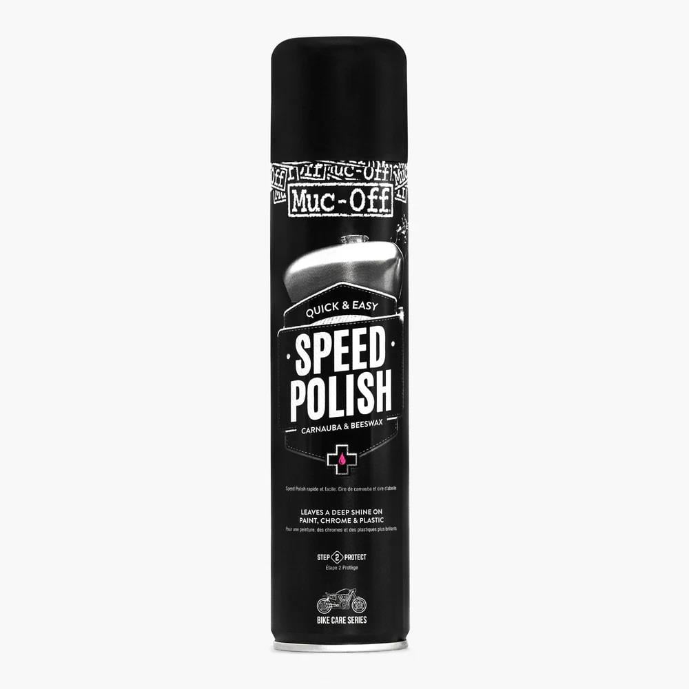 627 Motorcycle Speed Polish 400ml
