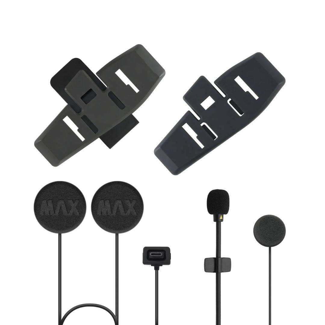 ASMAX S2 – Mesh ve Sesli Komut İnterkom 