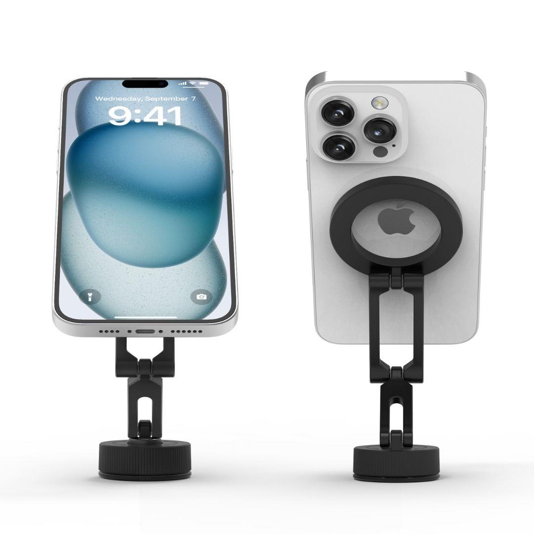 CFX-2 Manyetik Araç İçi Telefon Tutucu (Yapışkanlı – MagSafe Uyumlu)