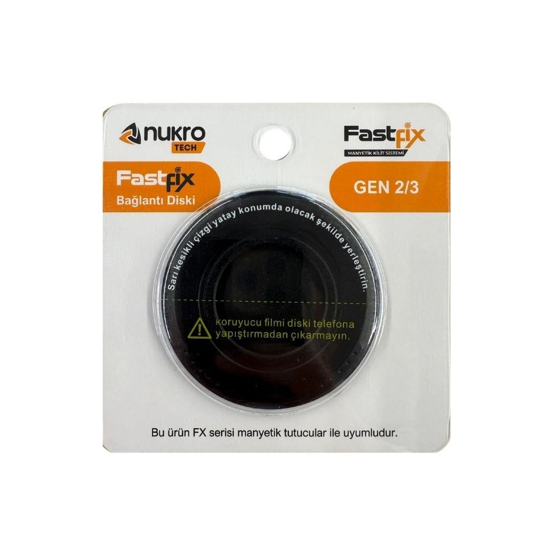 Fastfix Bağlantı Diski GEN 2/3