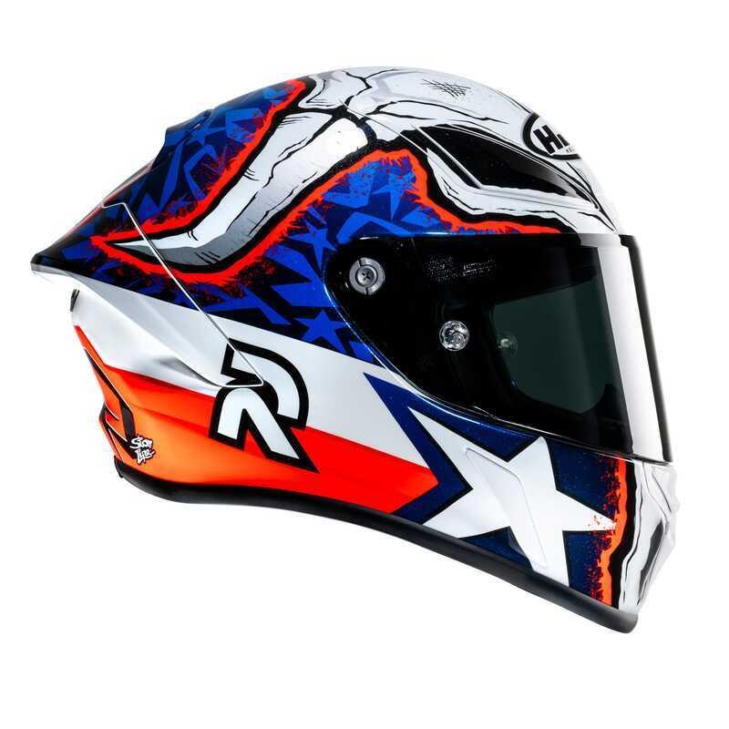 HJC RPHA1 KASK GARRETT GERLOFF EDITION MC21 XL