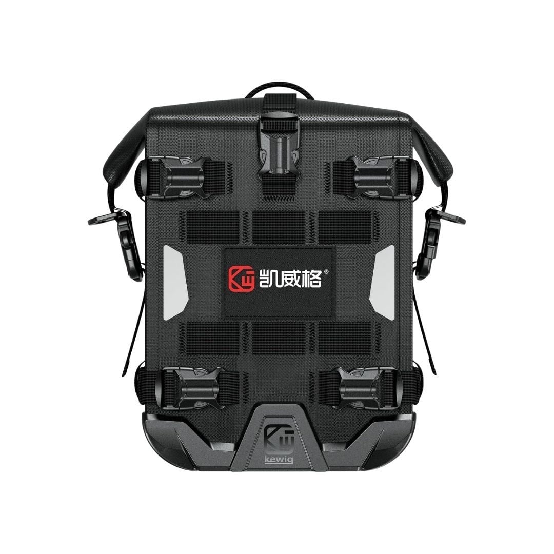 KEWIG KP3 5.5L Su Geçirmez Motosiklet Koruma Demiri Çantası