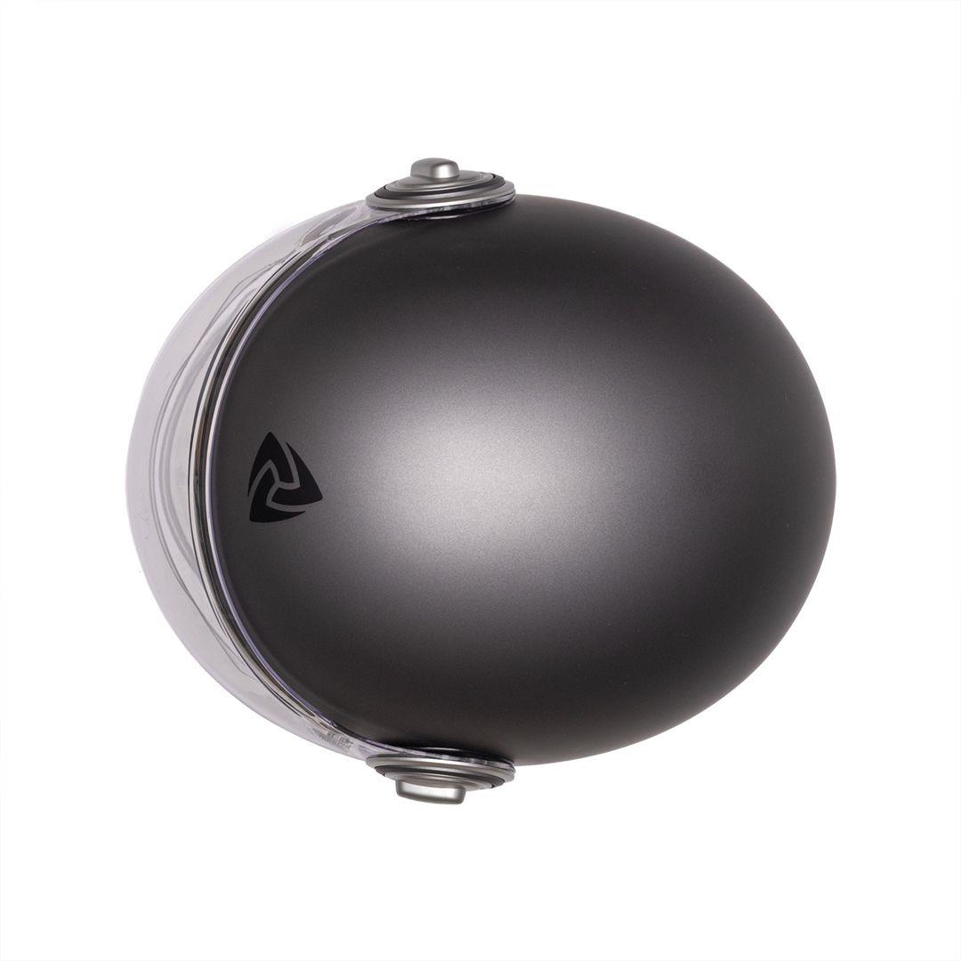 Nukro B-108 Solid Matt Titan Açık Kask 