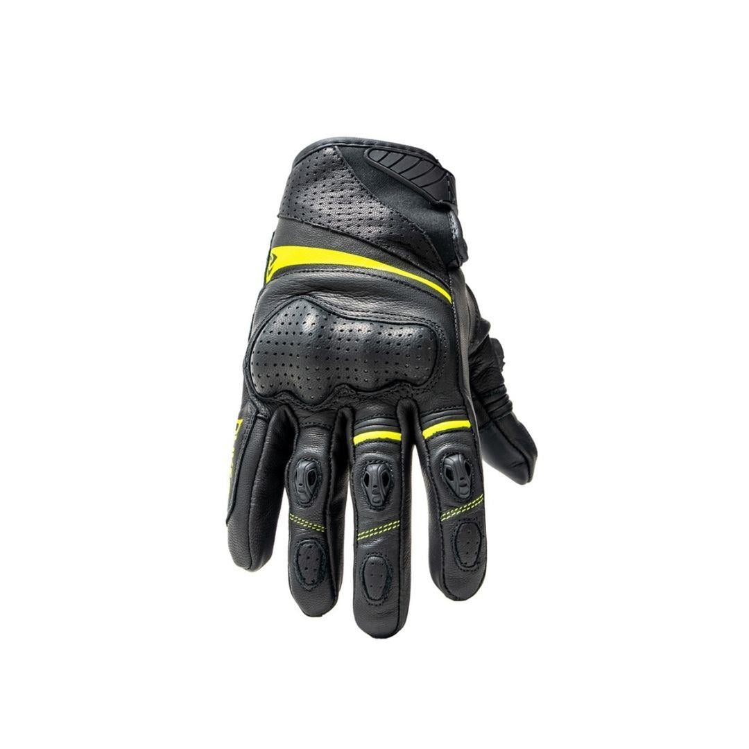 Nukro MERCURY Deri Eldiven Sarı