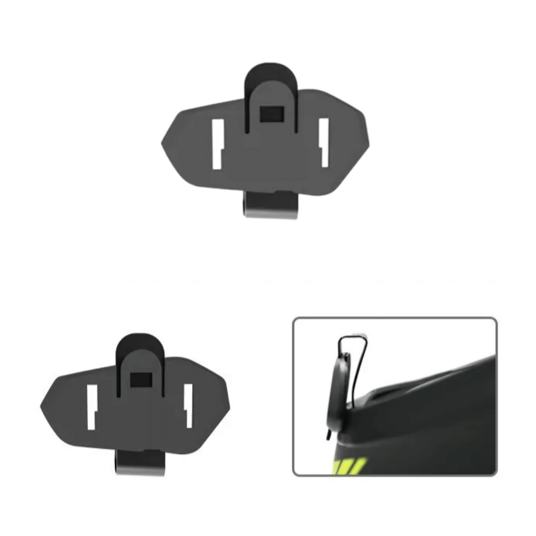 Nukro R16 İnterkom Bağlantı Klipsi