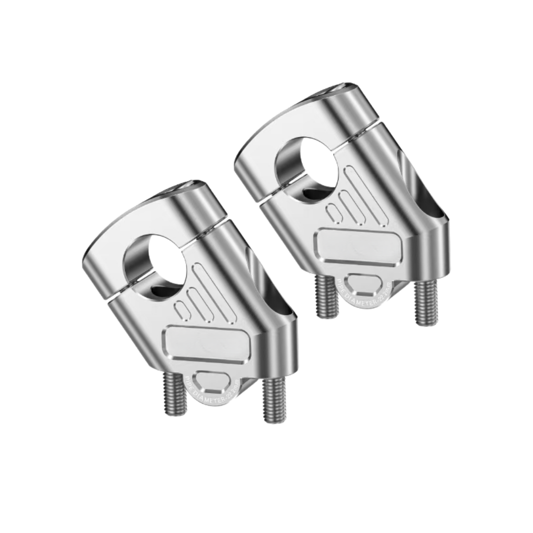 Nukropart 22mm Gidonlar İçin Gidon Yükseltme