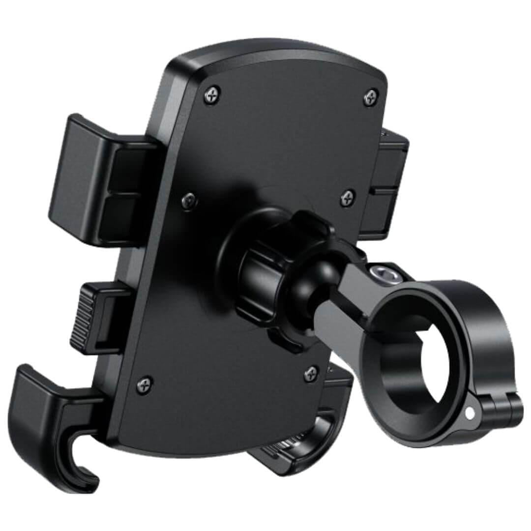 Nukrotech GKN54 Gidon Bağlantılı Motosiklet Telefon Tutucu