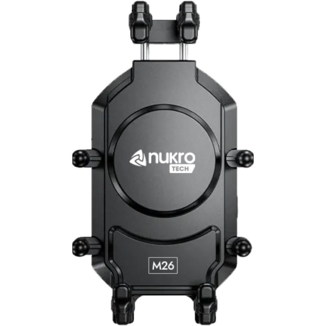 Nukrotech M26 Titreşim Modüllü Telefon Tutucu
