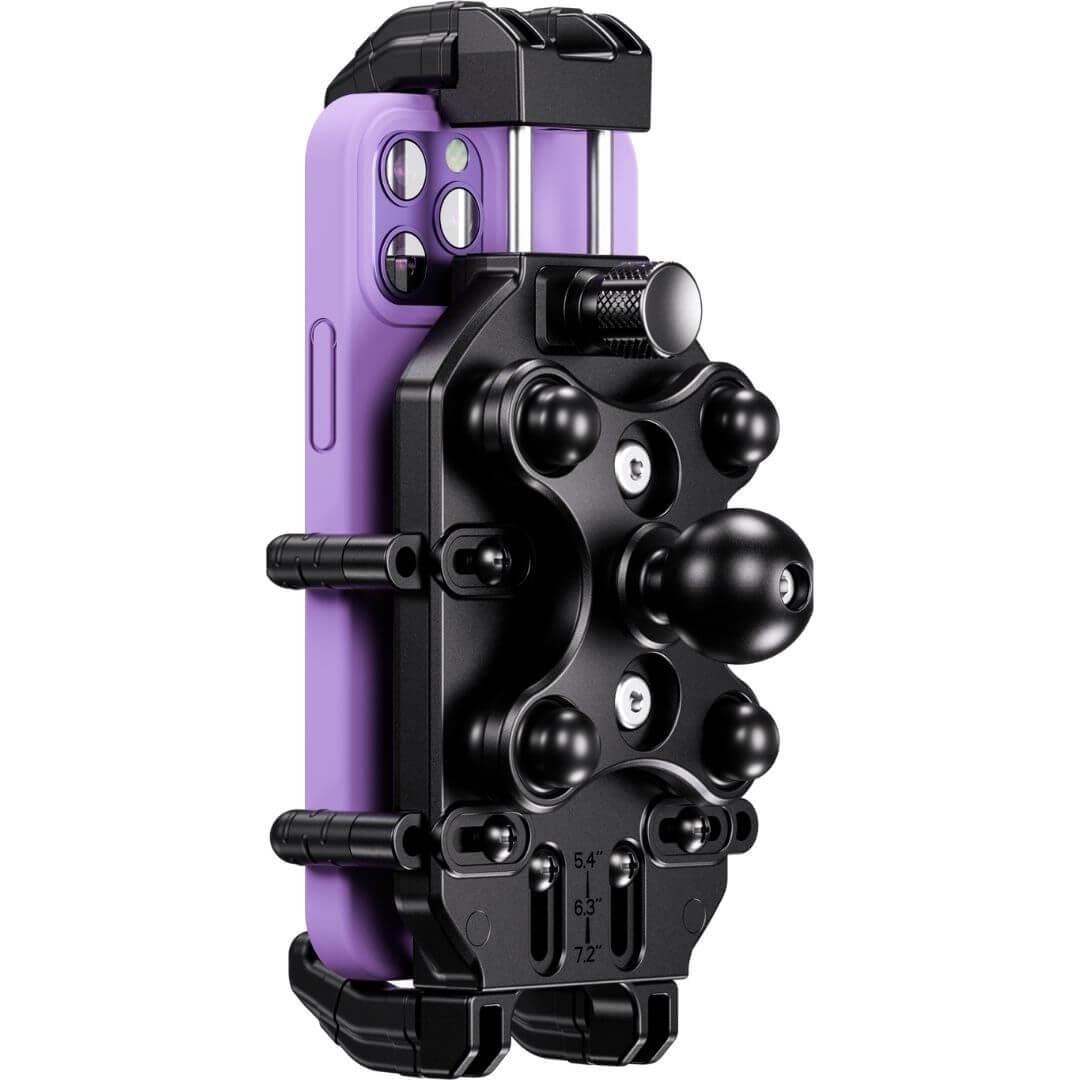 Nukrotech M26 Titreşim Modüllü Telefon Tutucu