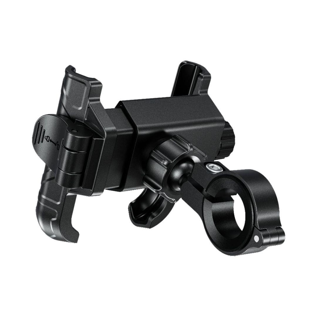 Nukrotech M29 Klipsli Motosiklet Telefon Tutucu