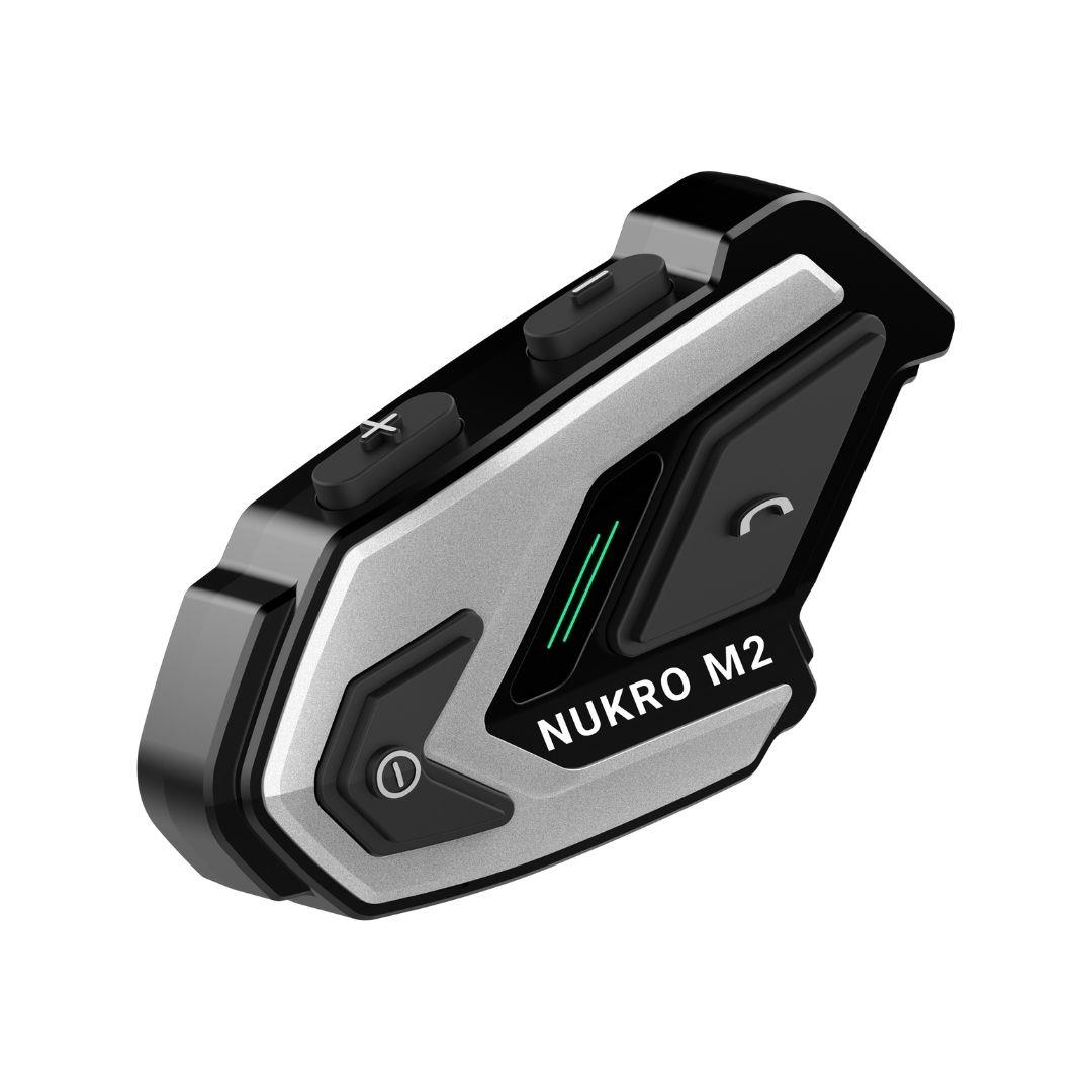 Nukrotech Nukro M2 Bluetooth İnterkom Seti
