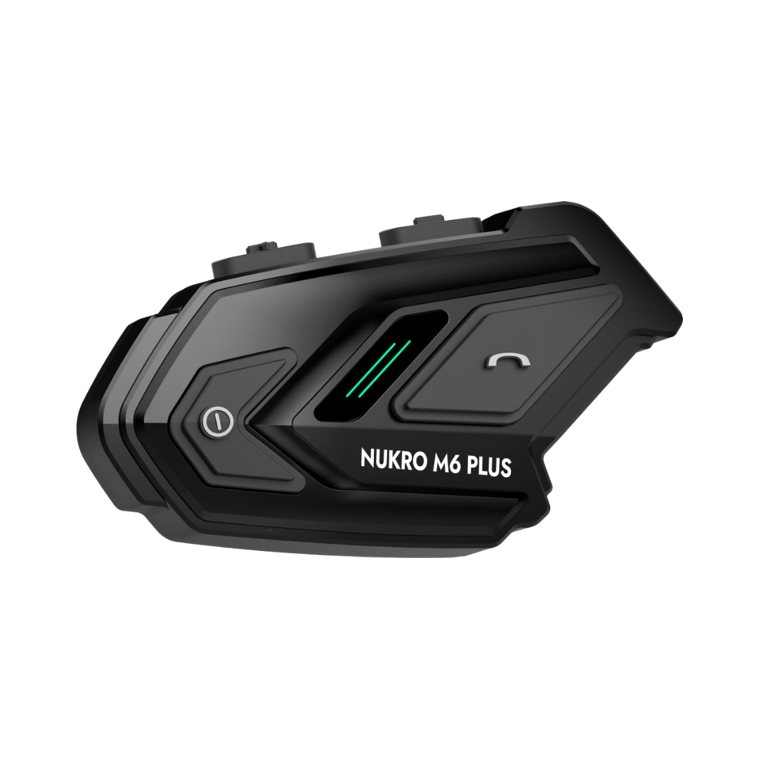 Nukrotech Nukro M6 PLUS Bluetooth 6 Kişilik İnterkom