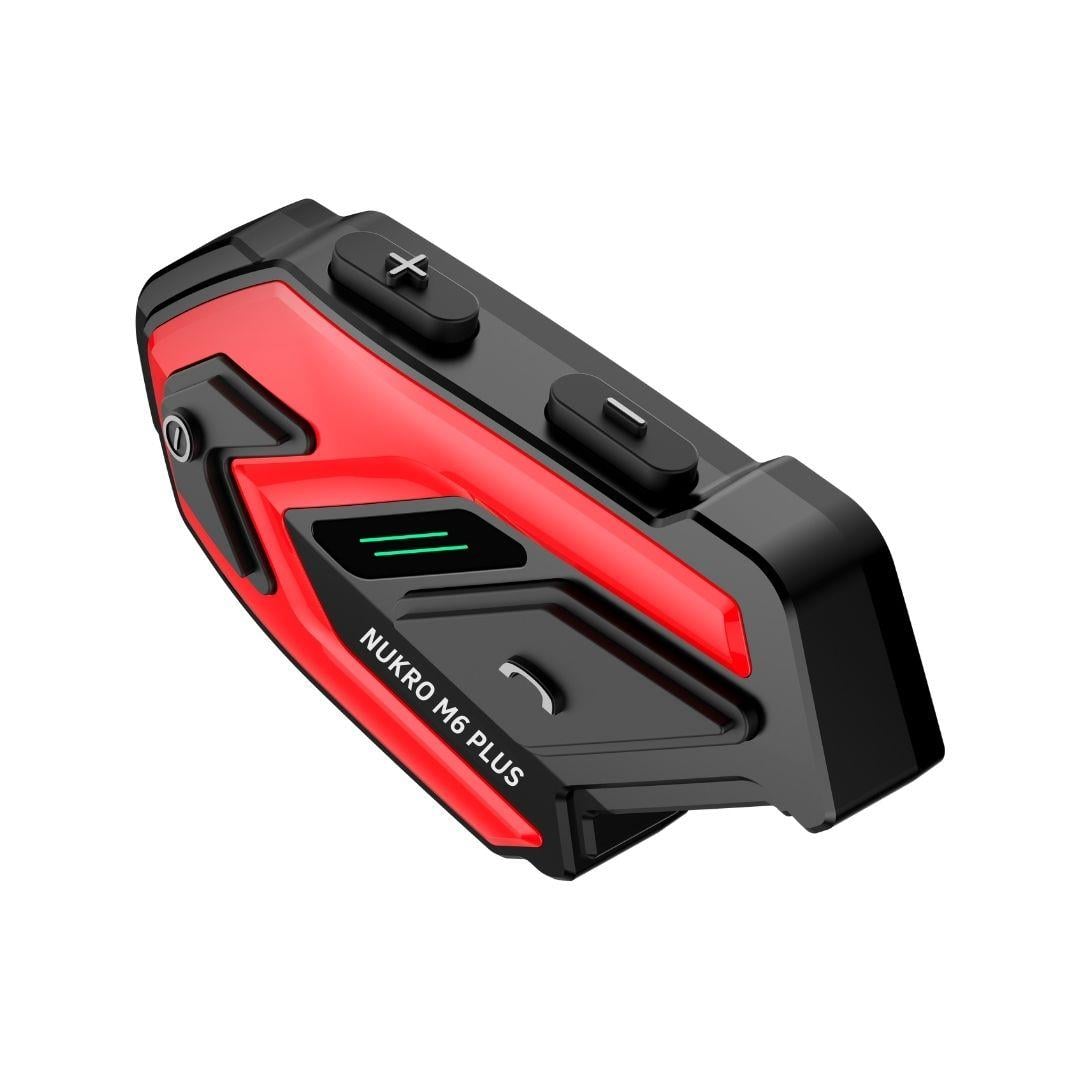 Nukrotech Nukro M6 PLUS Bluetooth 6 Kişilik İnterkom