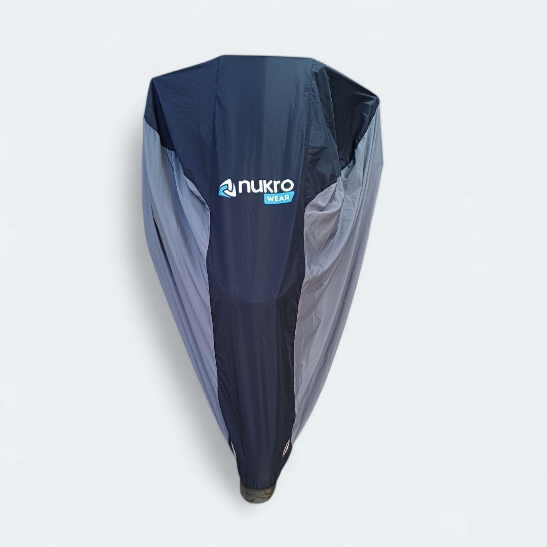 Nukrowear PREMİUM Motosiklet Brandası 