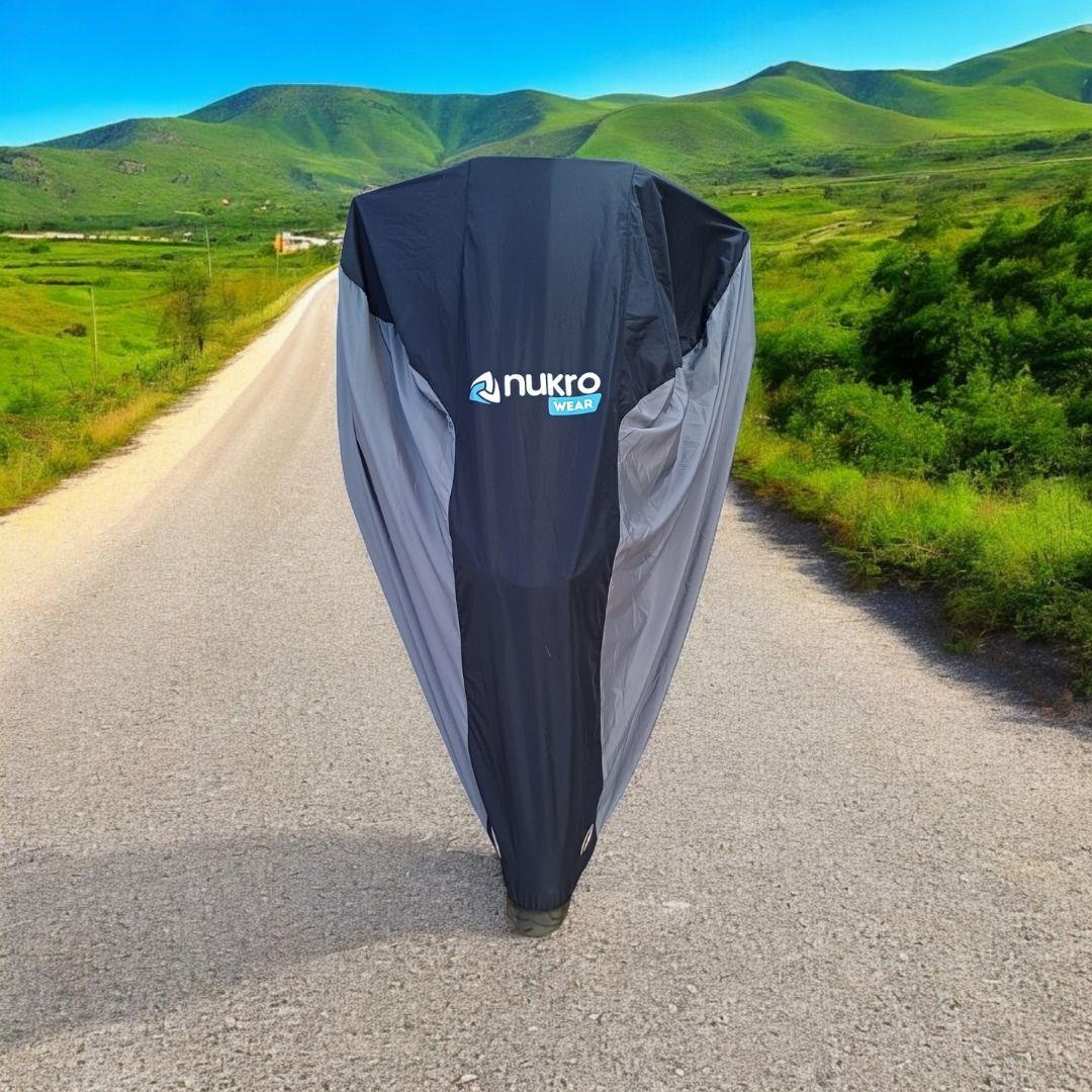 Nukrowear PREMİUM Motosiklet Brandası 