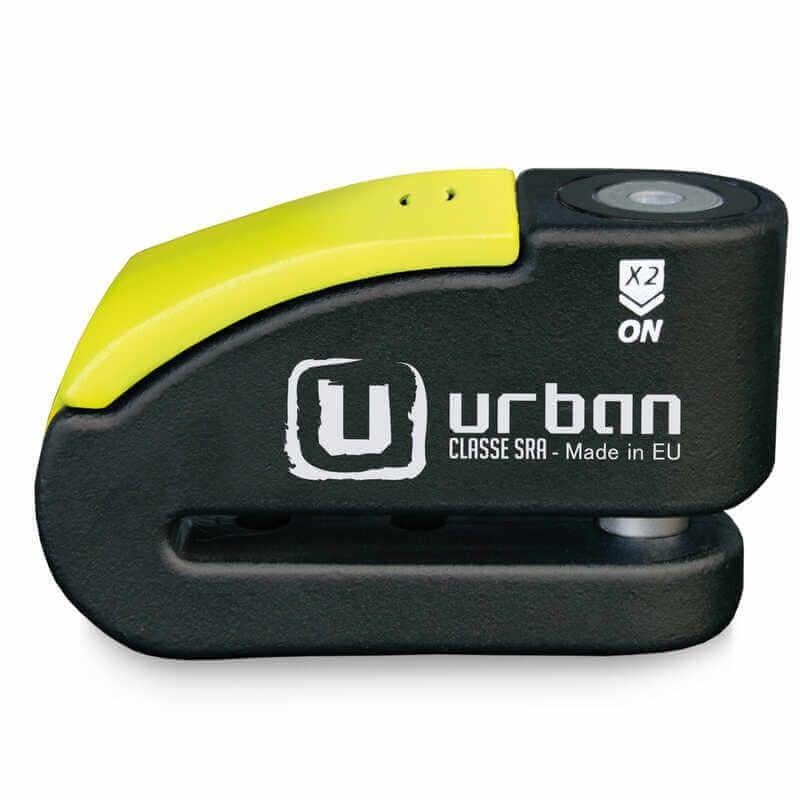 URBAN SECURITY 999 S.R.A SINIFI ALARMLI DİSK KİLİDİ 14mm PİM