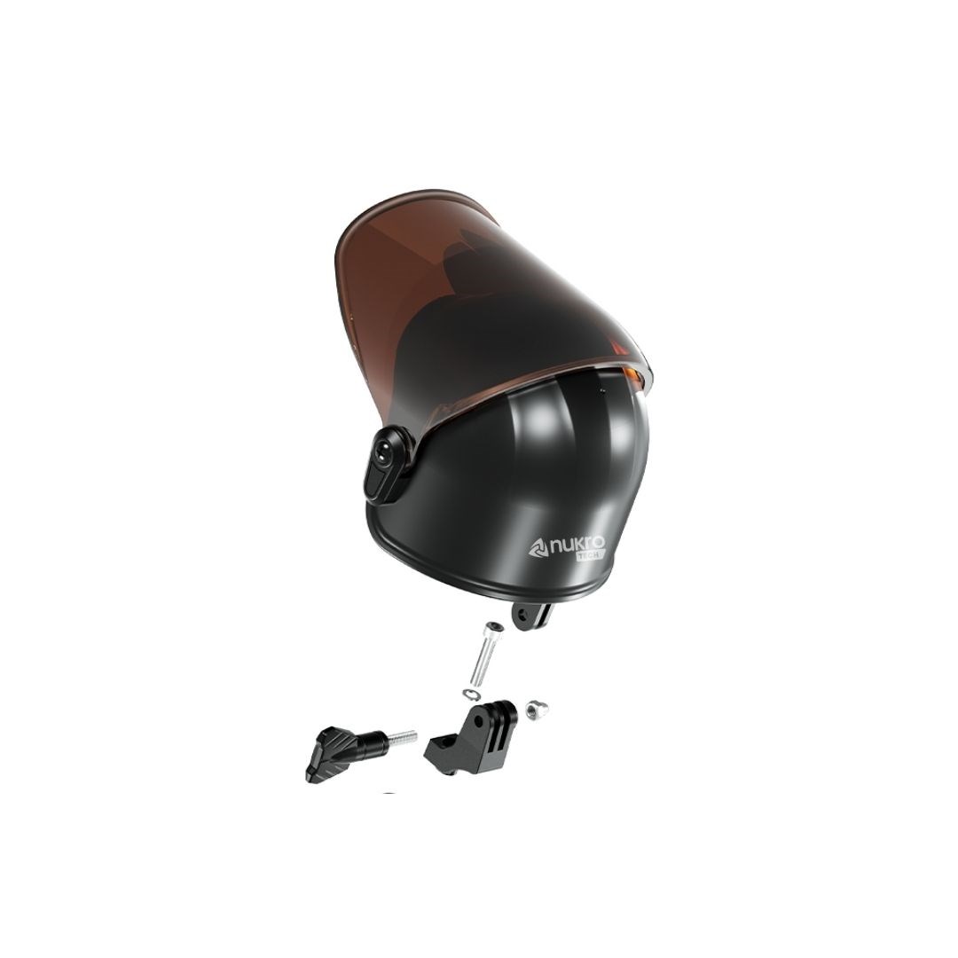 ZYM-2 Telefon Tutucular İçin Güneşlik