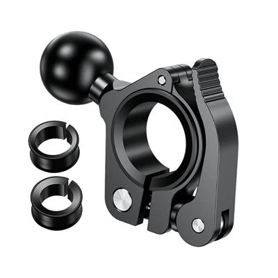 17mm Toplu Klipsli Gidon Bağlantı Aparatı